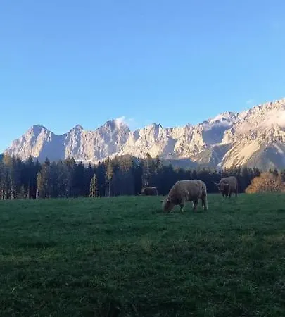 Apartamento Landhaus-koenigsberg, Vorberg 360 Ebenguetlweg *