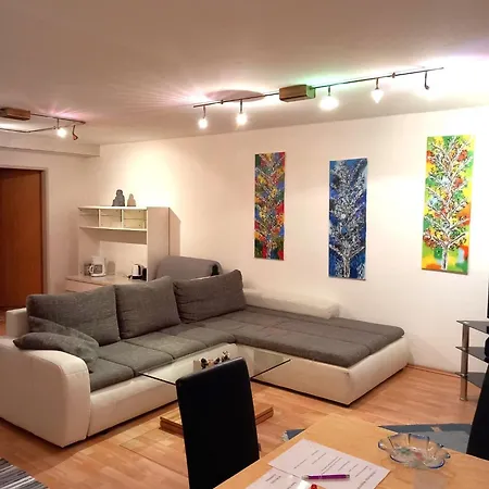 Appartement Landhaus-koenigsberg, Vorberg 360 Ebenguetlweg *