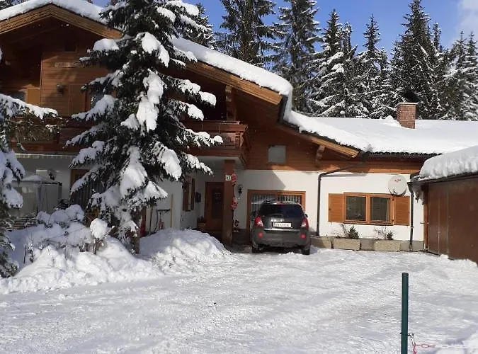 Apartament Landhaus-koenigsberg, Vorberg 360 Ebenguetlweg