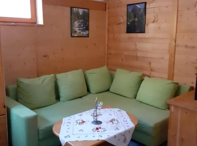 Apartament Landhaus-koenigsberg, Vorberg 360 Ebenguetlweg Ramsau am Dachstein
