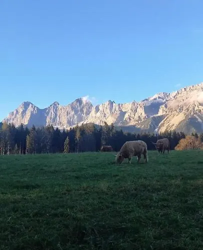 Apartament Landhaus-koenigsberg, Vorberg 360 Ebenguetlweg *
