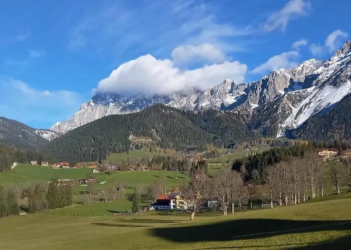 Landhaus-koenigsberg, Vorberg 360 Ebenguetlweg * Ramsau am Dachstein