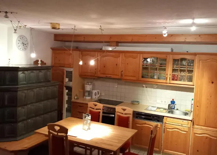 Apartament Landhaus-koenigsberg, Vorberg 360 Ebenguetlweg Ramsau am Dachstein