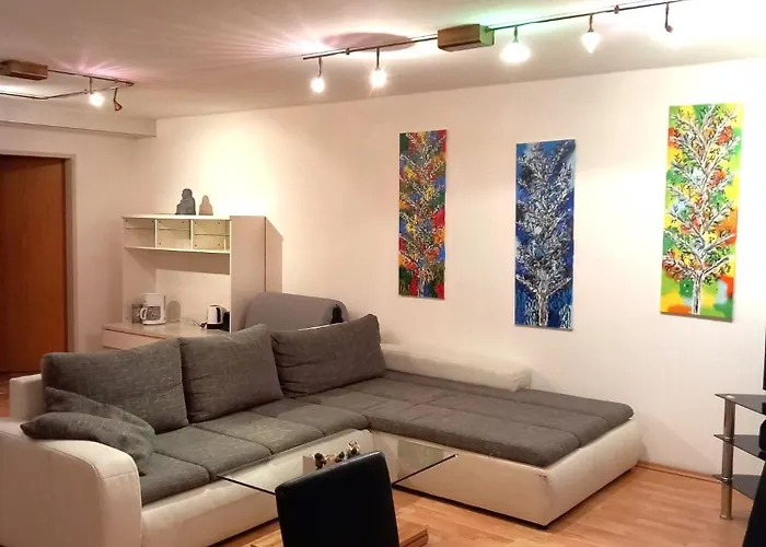 Apartament Landhaus-koenigsberg, Vorberg 360 Ebenguetlweg *